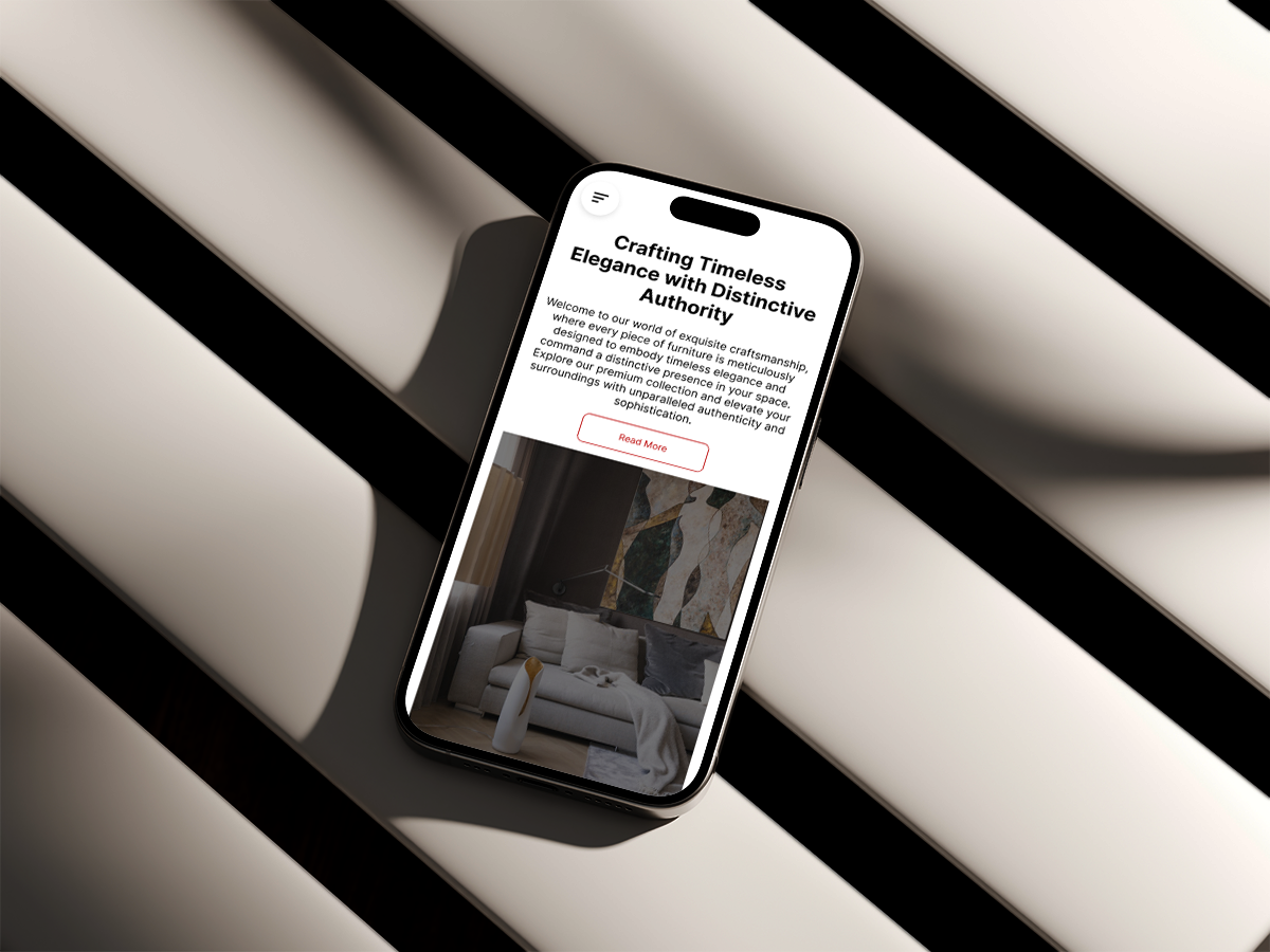 Newline Limited Design Mockup 1