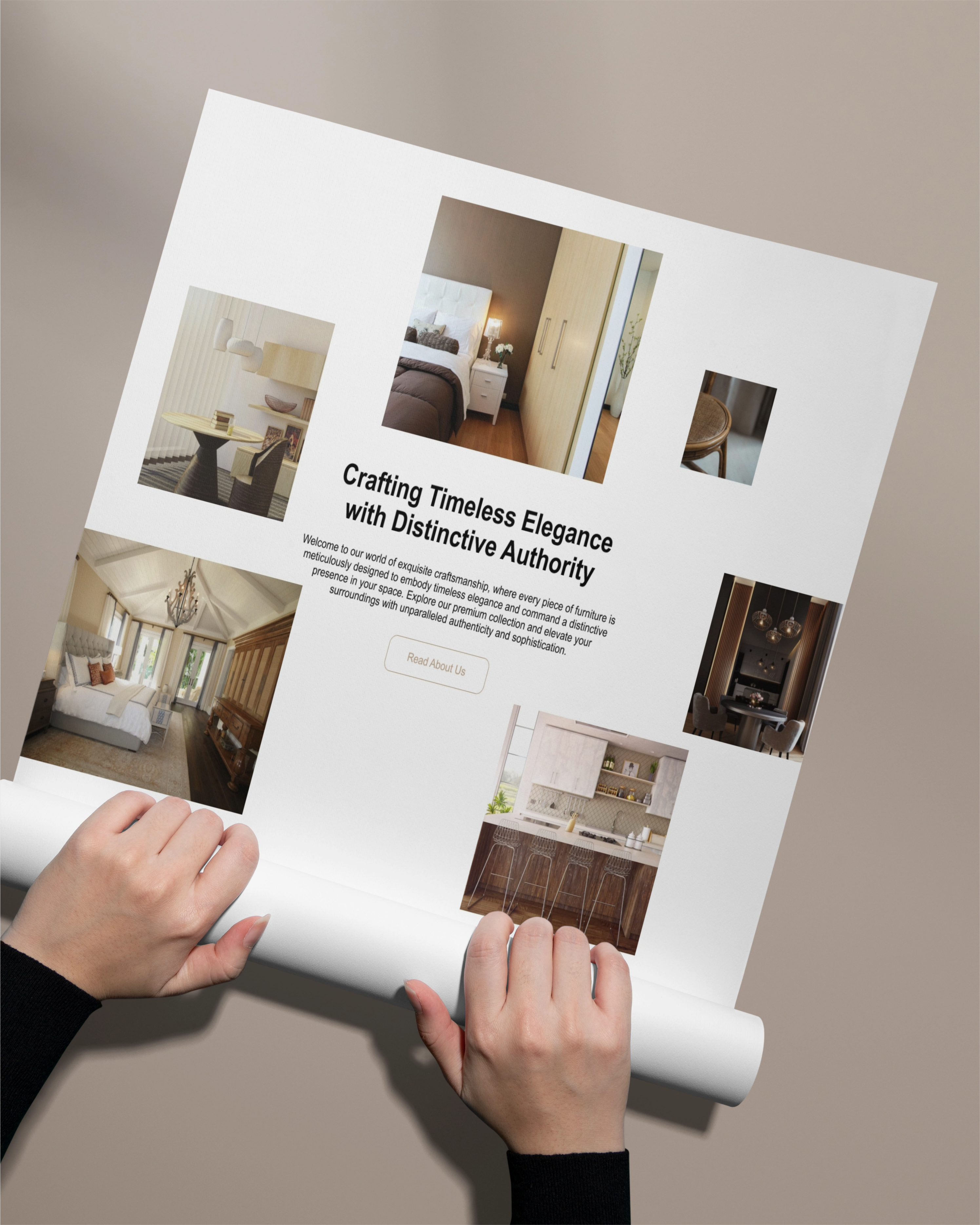 Newline Limited Design Mockup 1